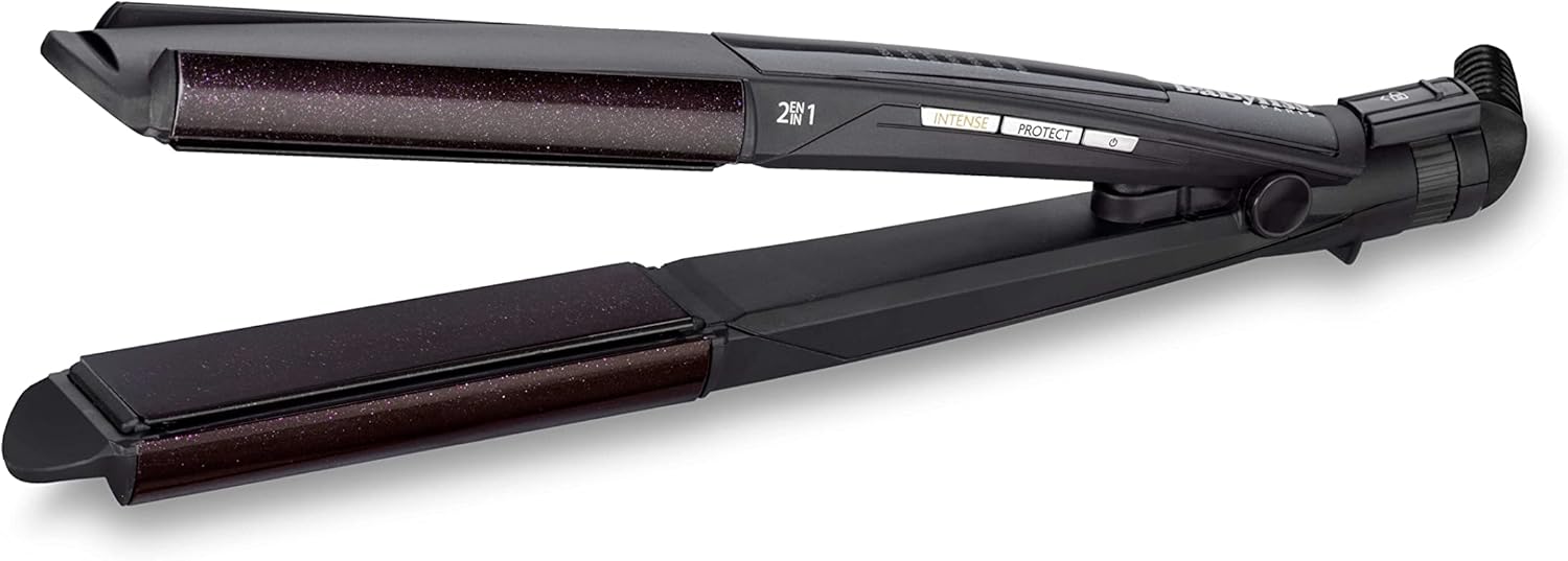 PLANCHA BABYLISS DE PELO I-CURL PARA RIZAR ST330E