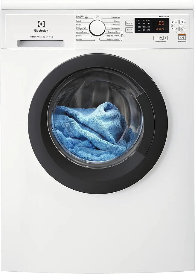 LAVADORA ELECTROLUX EA2F6820CF