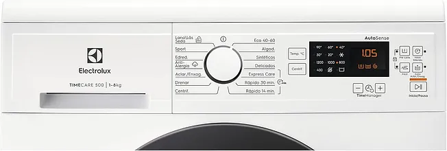 LAVADORA ELECTROLUX EA2F6820CF